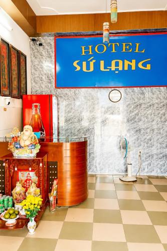Удобства, Sứ Lạng Hotel - Only Accept Vietnamese Customers (Su Lang Hotel - Only Accept Vietnamese Customers) in Биньтан
