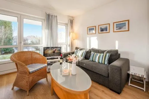 Ferienwohnung Schrabbe in Ostseebad Koserow, Deutschland