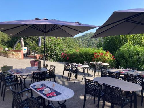 Food and beverages, Le Mas de la Verrerie in Les Adrets-de-l'Esterel