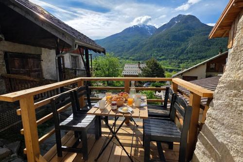 Quiet accommodation in Serre Chevalier Briançon (Quiet accommodation in Serre Chevalier Briancon) in Puy-Saint-Andre
