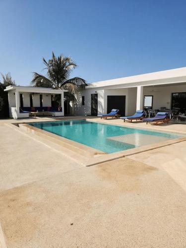 Superbe villa de luxe in 辛蒂亞
