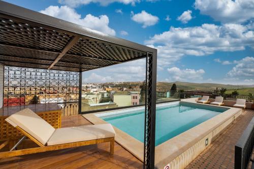 Dar Lys Luxury Riad & Spa in Fes