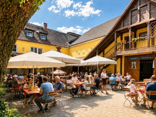 Hotel Gasthof Post in Nesselwang, Deutschland
