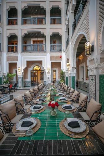 Dar Lys Luxury Riad & Spa in Fes