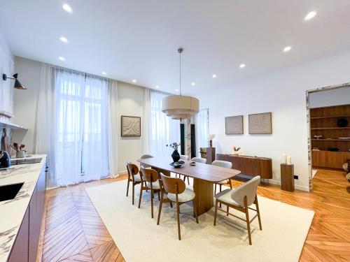 UrbanFlat 197 - Prestige Apartment Saint Honore Mermoz