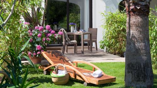 Mangio Fango Hotel et Spa - 정원