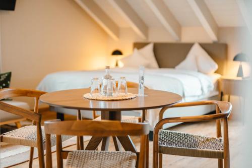 Vierbettzimmer, deluxe