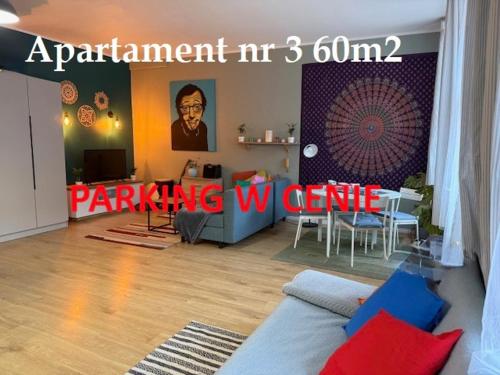 APARTAMENTY NA EVEREŚCIE W ŚCISŁYM CENTRUM Ul DWORCOWA 10 PARKING GRATIs! (APARTAMENTY NA EVERESCIE W SCISLYM CENTRUM Ul DWORCOWA 10 PARKING GRATIs!) in Bydgoszcz