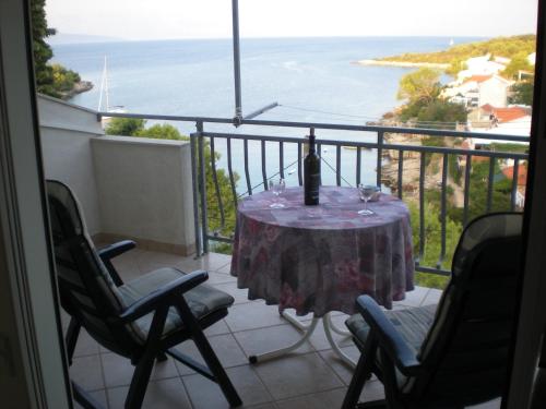  Apartments Boris in Basina