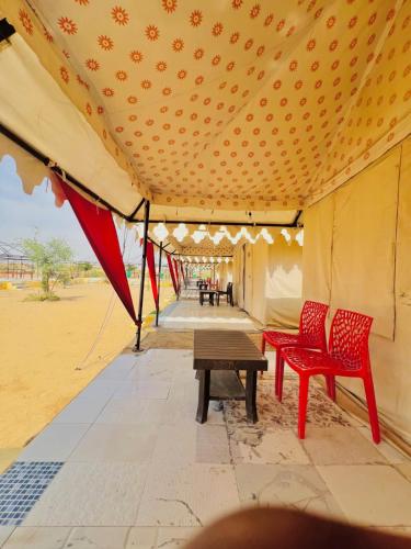 Big Brand Desert Camp