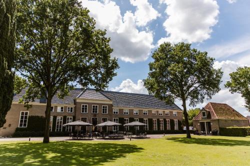 Stadspaleis Hotel & Restaurant OldRuitenborgh