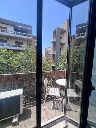 Altan/terrasse, B&B HOTEL Catania Bellini in Catania
