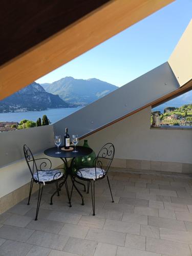 Dimora Terrazza Panoramica Enjoy Bellagio Living