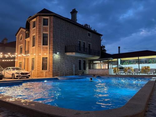 Qusar Shahdag Garden Hotel in Chilegir