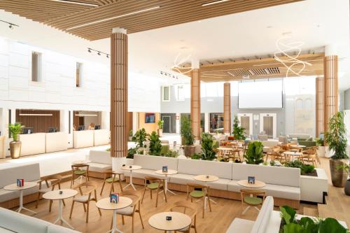Lobby, Residence Garden Istra Plava Laguna in Umag