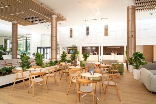 Lobby, Residence Garden Istra Plava Laguna in Umag