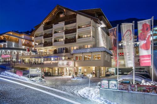 Alpen-Herz Romantik & Spa - Adults Only