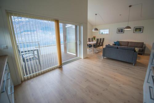 ทัศนียภาพ, Lofthus Camping in ลอฟทุส