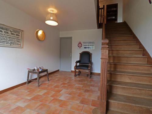 Maison spacieuse au Haras du Pin in Silly-en-Gouffern