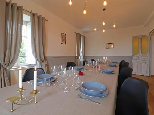 Maison spacieuse au Haras du Pin in Silly-en-Gouffern