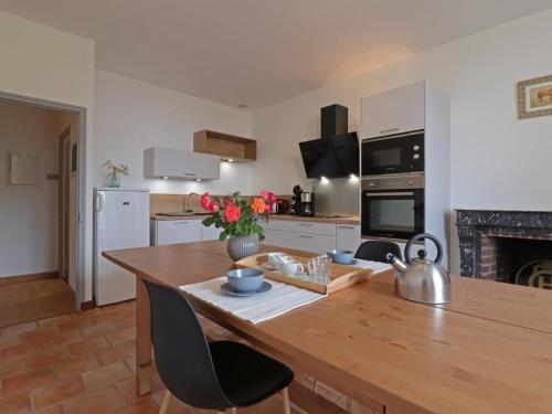 Maison spacieuse au Haras du Pin in Silly-en-Gouffern