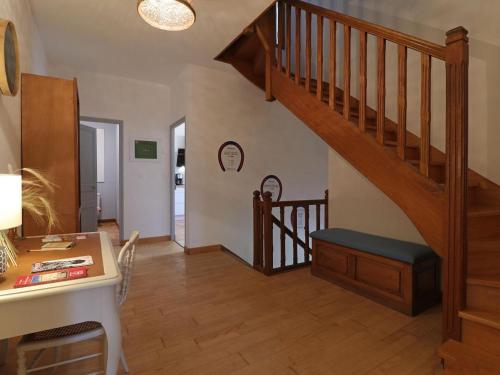 Maison spacieuse au Haras du Pin in Silly-en-Gouffern