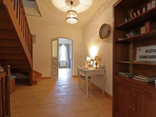 Maison spacieuse au Haras du Pin in Silly-en-Gouffern