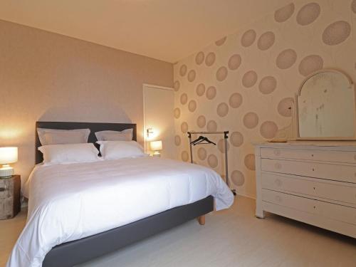Maison spacieuse au Haras du Pin in Silly-en-Gouffern