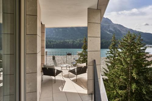 Hotel GRACE LA MARGNA ST MORITZ in سانت موريتز