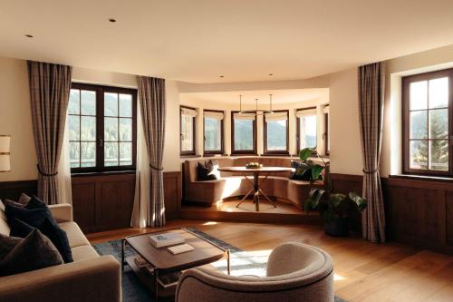 Hotel GRACE LA MARGNA ST MORITZ in سانت موريتز