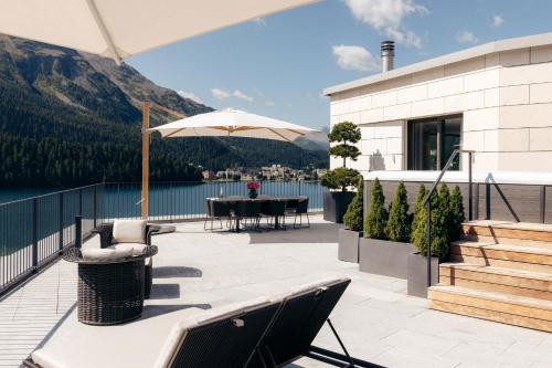 Hotel GRACE LA MARGNA ST MORITZ in 聖莫里茲