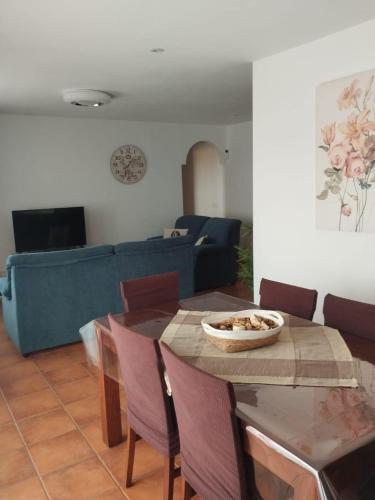 Casa La Abadía (Casa La Abadia) in Cervera del Maestre