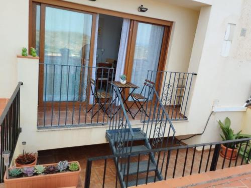 Casa La Abadía (Casa La Abadia) in Cervera del Maestre
