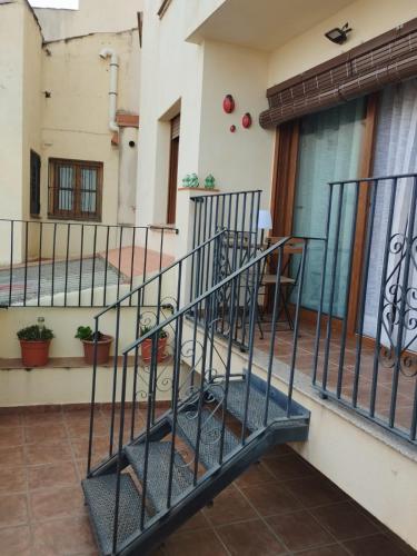 Casa La Abadía (Casa La Abadia) in Cervera del Maestre
