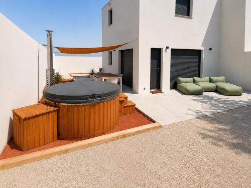 Villa des Prés 1 - Location, gîte - Gignac-la-Nerthe