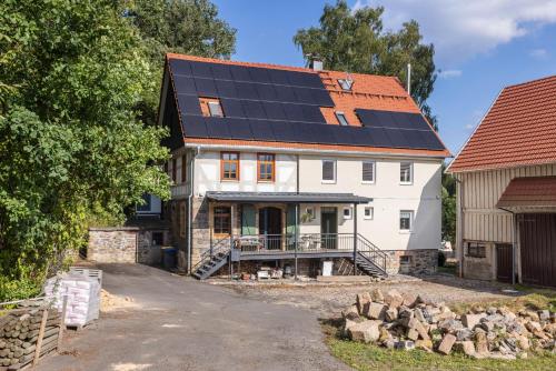 Mühle Obergleen (Muhle Obergleen) in Antrifttal