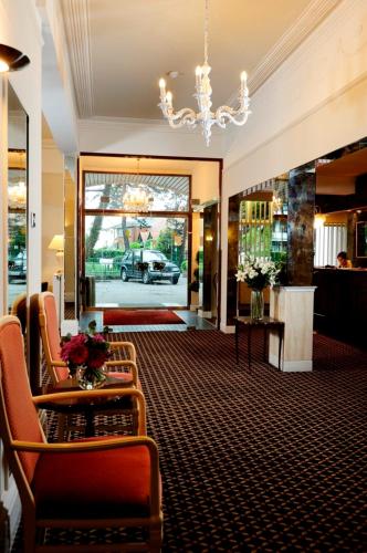 Lobi, Burley Court Hotel in Bournemouth