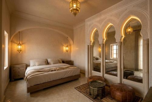 Chambre double, supérieure