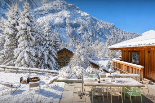 Chalet Amontis - OVO Network