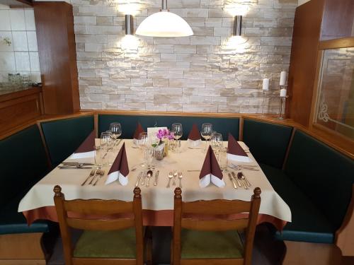 אוכל ומשקאות, Gasthof Restaurant Steirereck'n in שוונברג