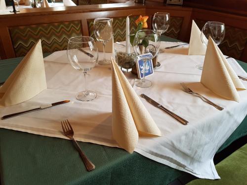 אוכל ומשקאות, Gasthof Restaurant Steirereck'n in שוונברג