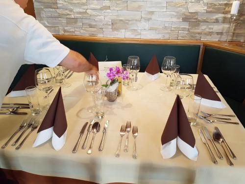 אוכל ומשקאות, Gasthof Restaurant Steirereck'n in שוונברג