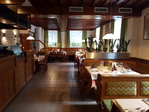 מסעדה, Gasthof Restaurant Steirereck'n in שוונברג