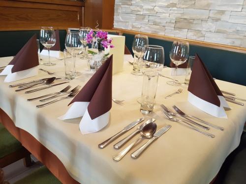 אוכל ומשקאות, Gasthof Restaurant Steirereck'n in שוונברג
