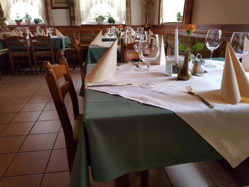 אוכל ומשקאות, Gasthof Restaurant Steirereck'n in שוונברג