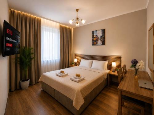 Hotel M in Nürnberg, Deutschland