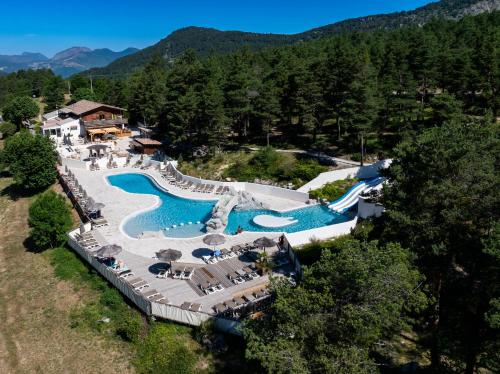 Camping RCN Les Collines de Castellane in La Garde (Provence-Alpes-Cote d'Azur)