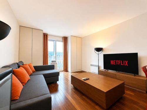 Quartier Latin Cozy 1 BR Apartment with Netflix