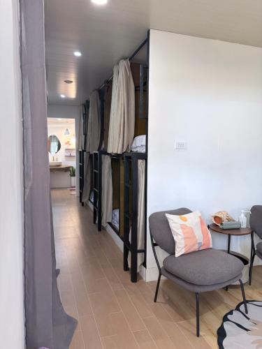 La Paula Hostel in אי סיקיהור