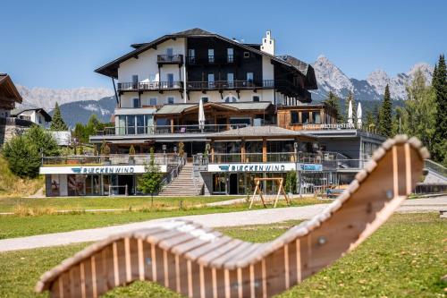 Hotel Wetterstein by keyone in Seefeld